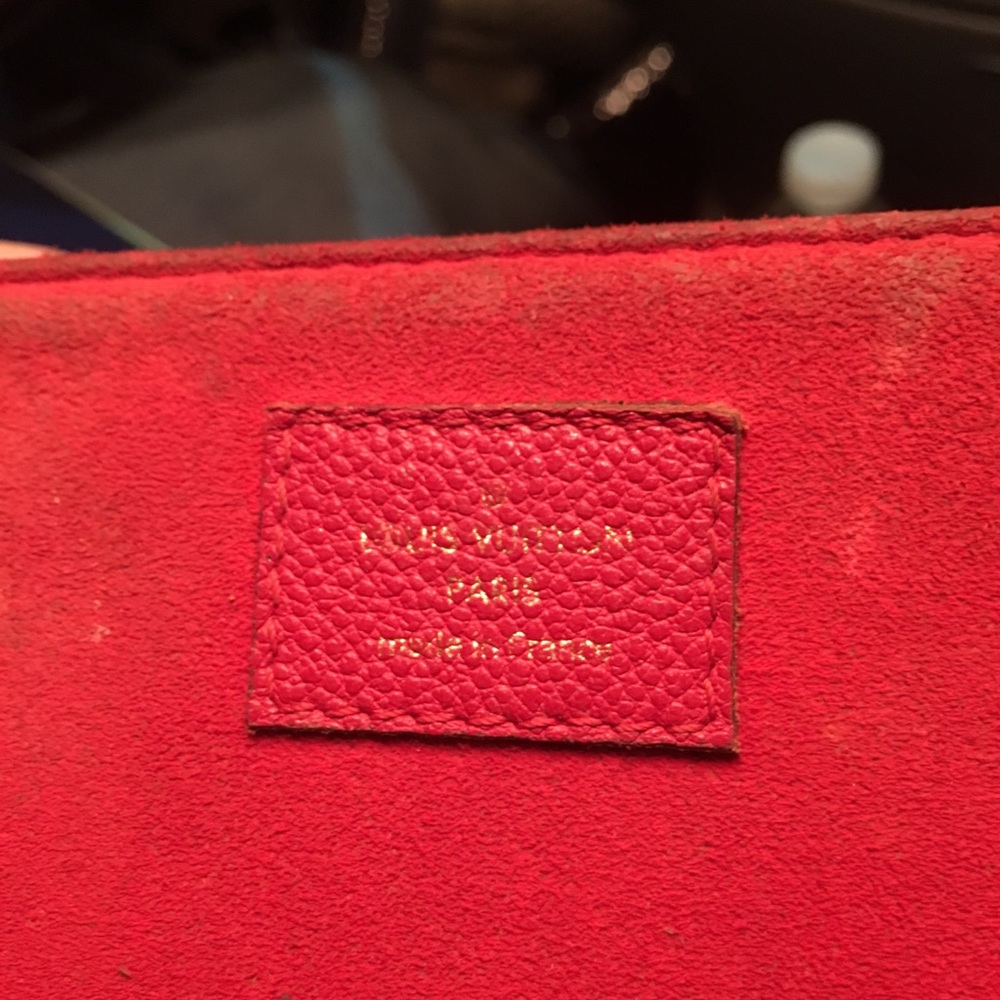 Louis Vuitton limited edition alma BB tote bag - Picture 3 of 8